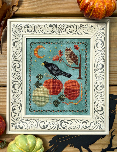 Needlework Marketplace 2025 | Floss & Flame